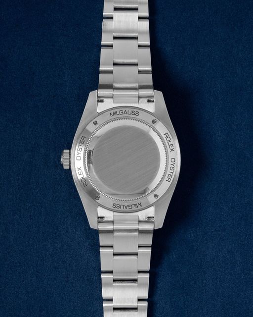Rolex Milgauss 116400 Image 2